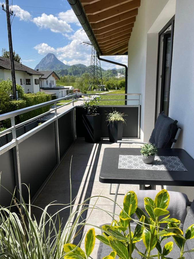 Ferienwohnung Ott Ebbs Zewnętrze zdjęcie